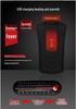 Smart USB Heated Vest: Unisex Winter/Autumn Thermal Wear with Constant Temperature Control