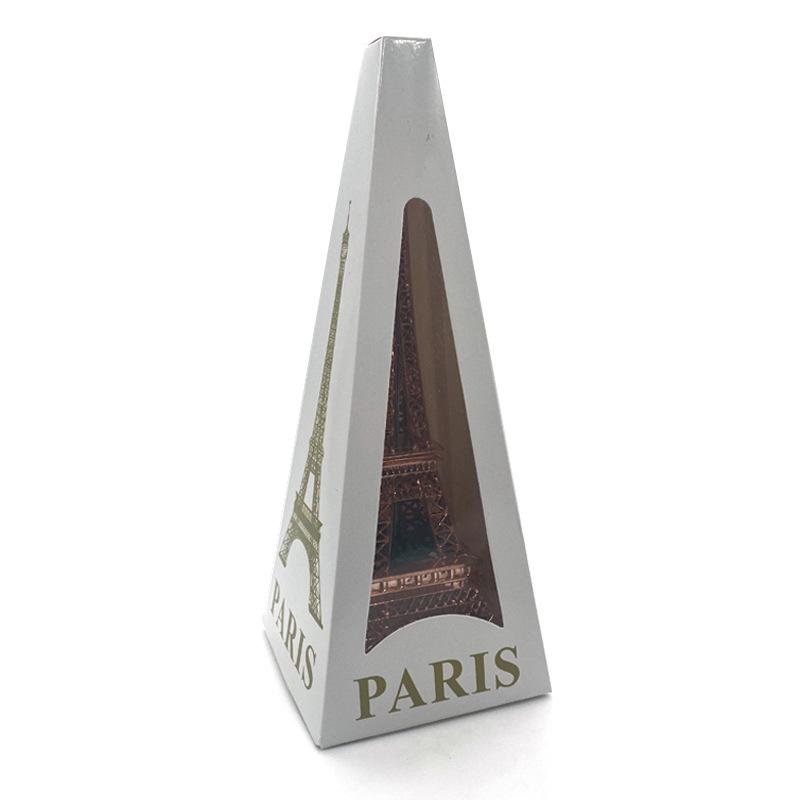 LED Luminous Eiffel Tower Metal Model - Creative Home Decor Gift