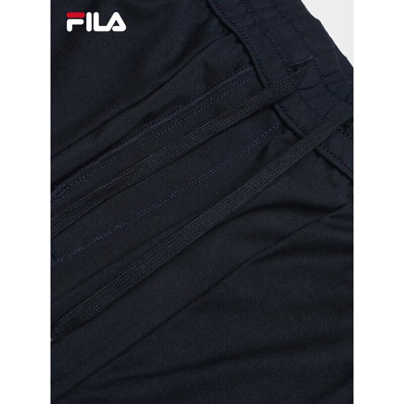 Fila Женские трикотажные брюки прямого кроя