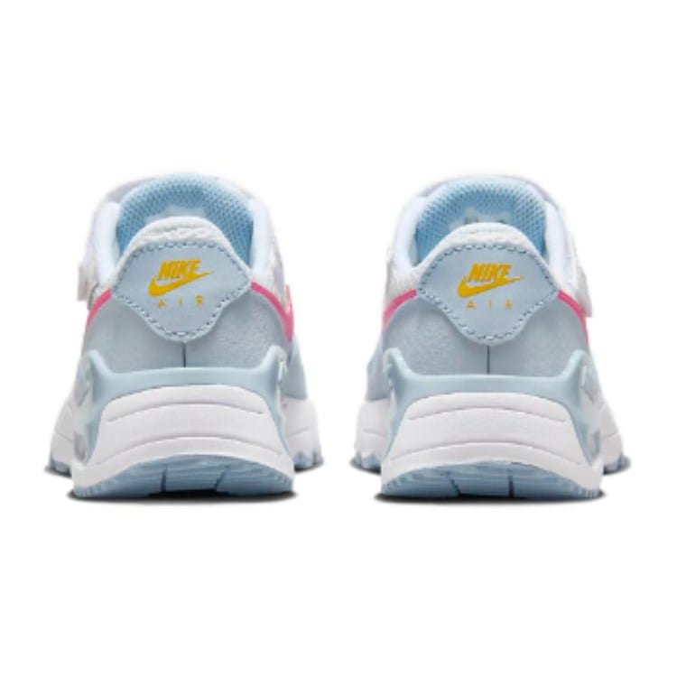 Nike Air Max SYSTM PS 'Белый Розовый Лед' DQ0285-113