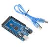 Mega 2560 R3 Mega2560 REV3 для Arduino 2560 MEGA2560 R3, плата с USB-кабелем, совместимая