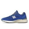 New Balance 991V2 Сделано в Англии Brights Revival Pack - ослепительные кроссовки Blue Men Silver Alloy U991bl2