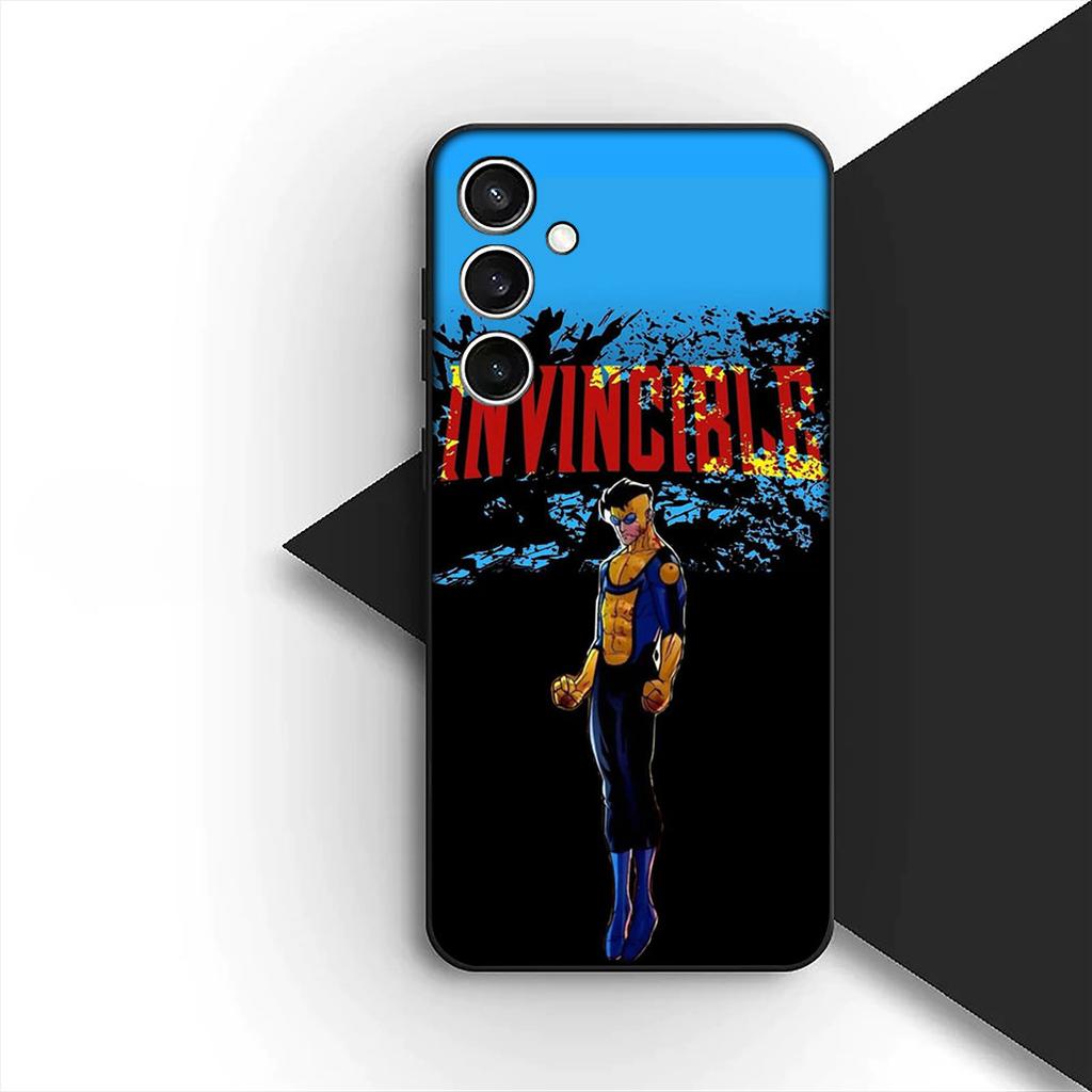 Атомы I-Invincibles Eves Супергеройская Обложка для Huawei P30 P20 Mate 20 Lite Pro Y9 Y7 Y6P Y7A 2019 Y9A P Smart Чехол для Телефона