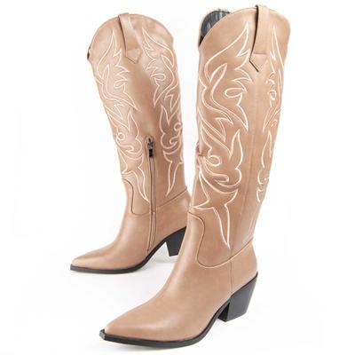 Ковбойские ботинки для женщин.  Монтевита  Ботарей  100688