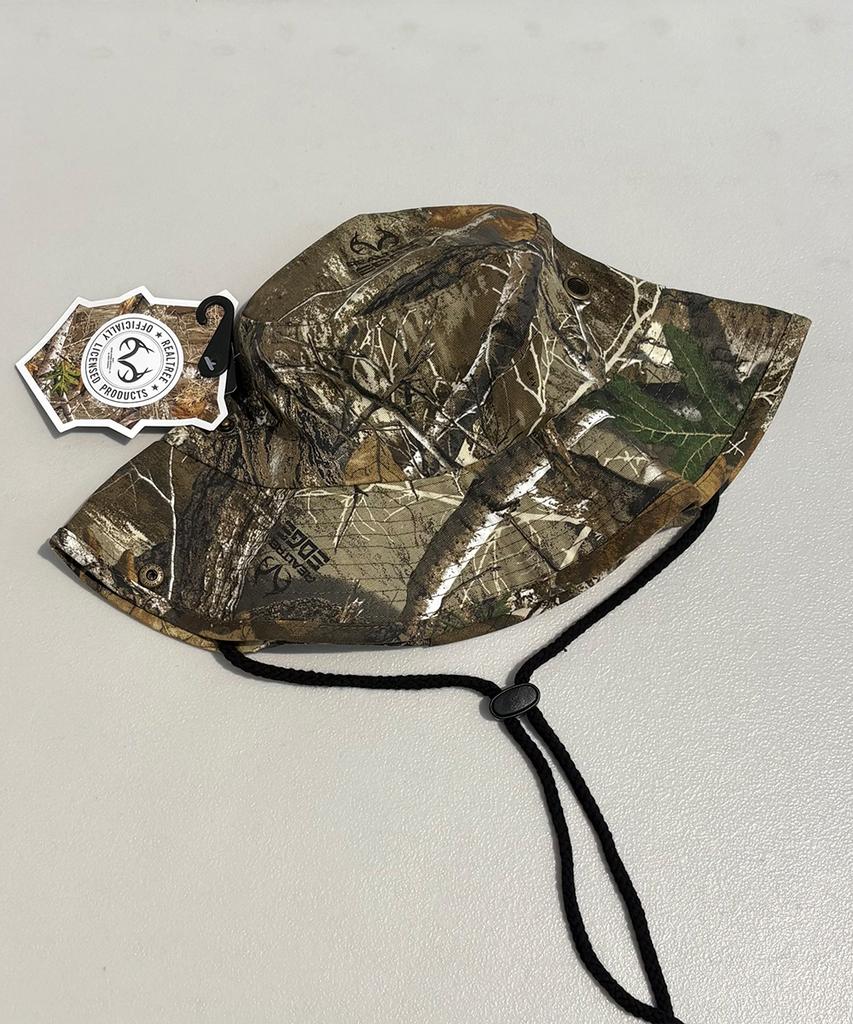Шляпа для сафари Realtree Nyuhaeteun (Край)