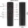 G20BTS Plus G20S PRO 2.4G беспроводная интеллектуальная голосовая воздушная мышь гироскоп ИК обучаемая подсветка G20S пульт дистанционного управления для Android TV BOX