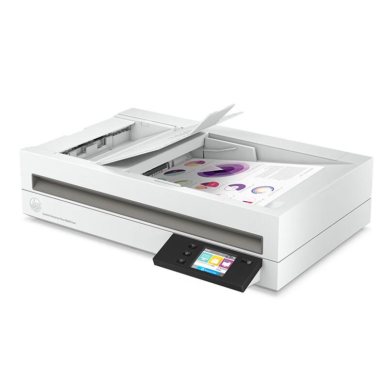 HP N6600 fnw1 A4 Office Duplex Scanner CN plug (adapter included)