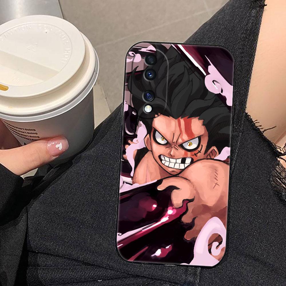 Чехол для телефона One Piece Monkey D Luffy для HUAWEI NOVA 3I 7I 8I 9 HONOR 400 20 90 X5C X6B X7 X7B X7D X8 X8B X9 X9B X9D X9A