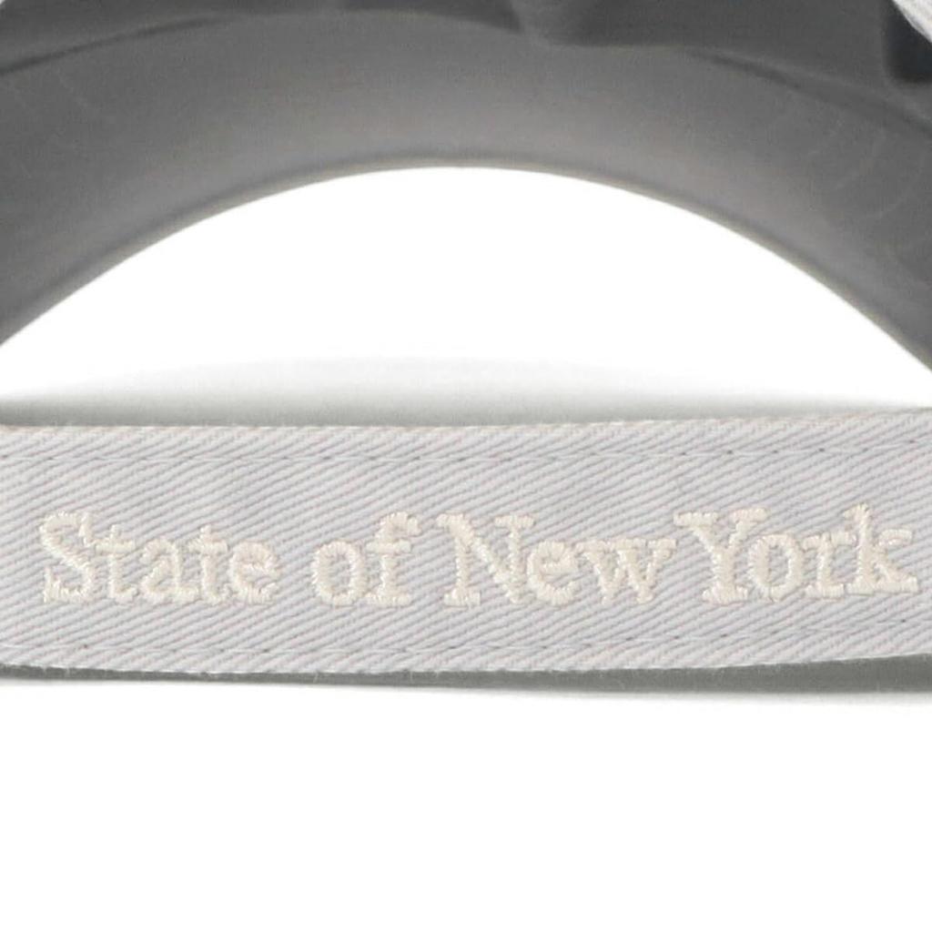 Cap Casual Classic Strap Logo Snow Grey FREE CC STRAP LOGO SGRY 261 14744719 NER37C0999 [New Era]