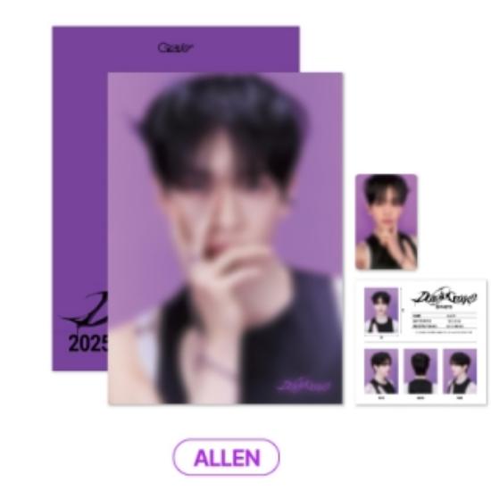 2025 CRAVITY Concert Dare To Crave Photo Set