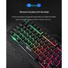 aigo W927A Wired Backlit Gaming Keyboard