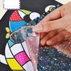 15pcs/20pcs Children DIY Shining Magic Transfer Colorful Sticker DIY Handmade Painting Crafts for Kids Arts Crafts Toys Gift