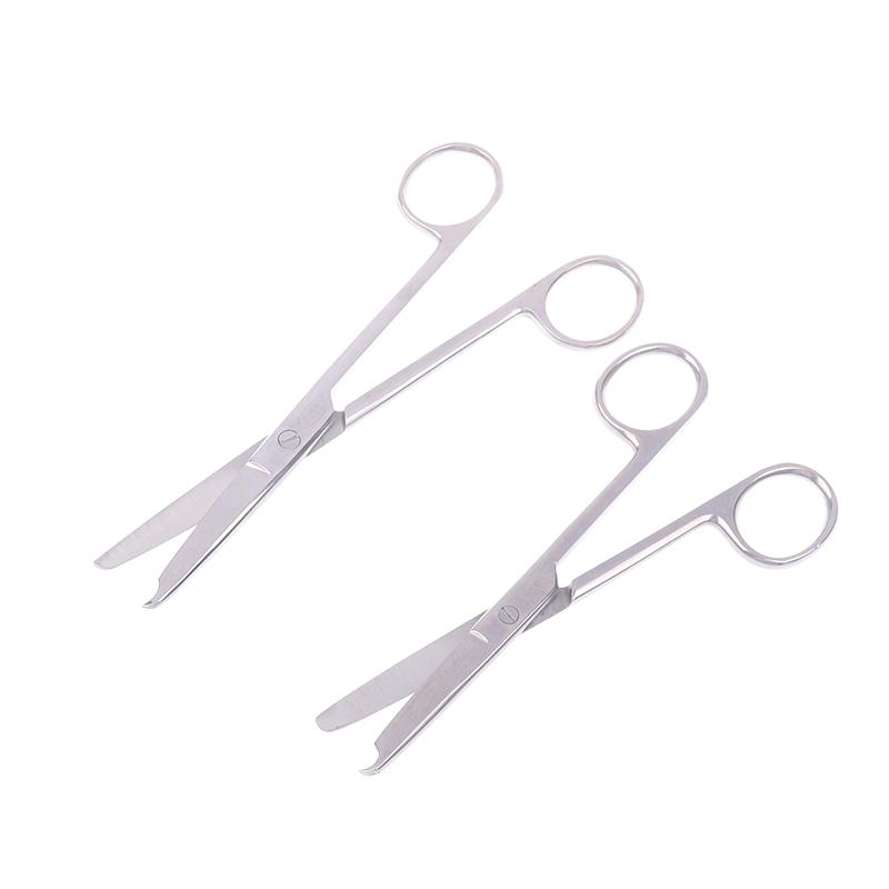 14 см/16 см ножницы для снятия швов Spencer Stitch стоматологические хирургические инструменты