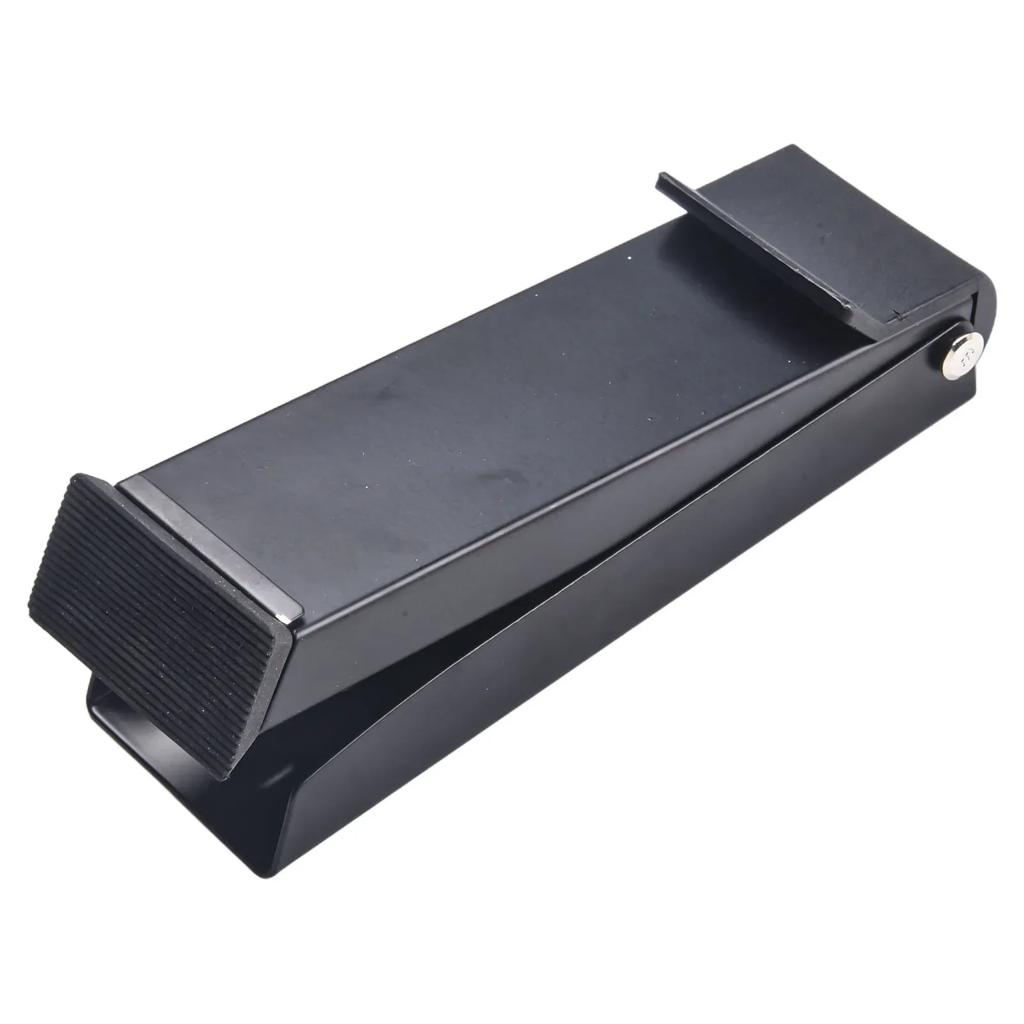 Door Stopper Silent Magnetic Wall Mount Catch Nail-Free Sticker Windproof Doorstop Anti-Collision Wall Protector Hardware