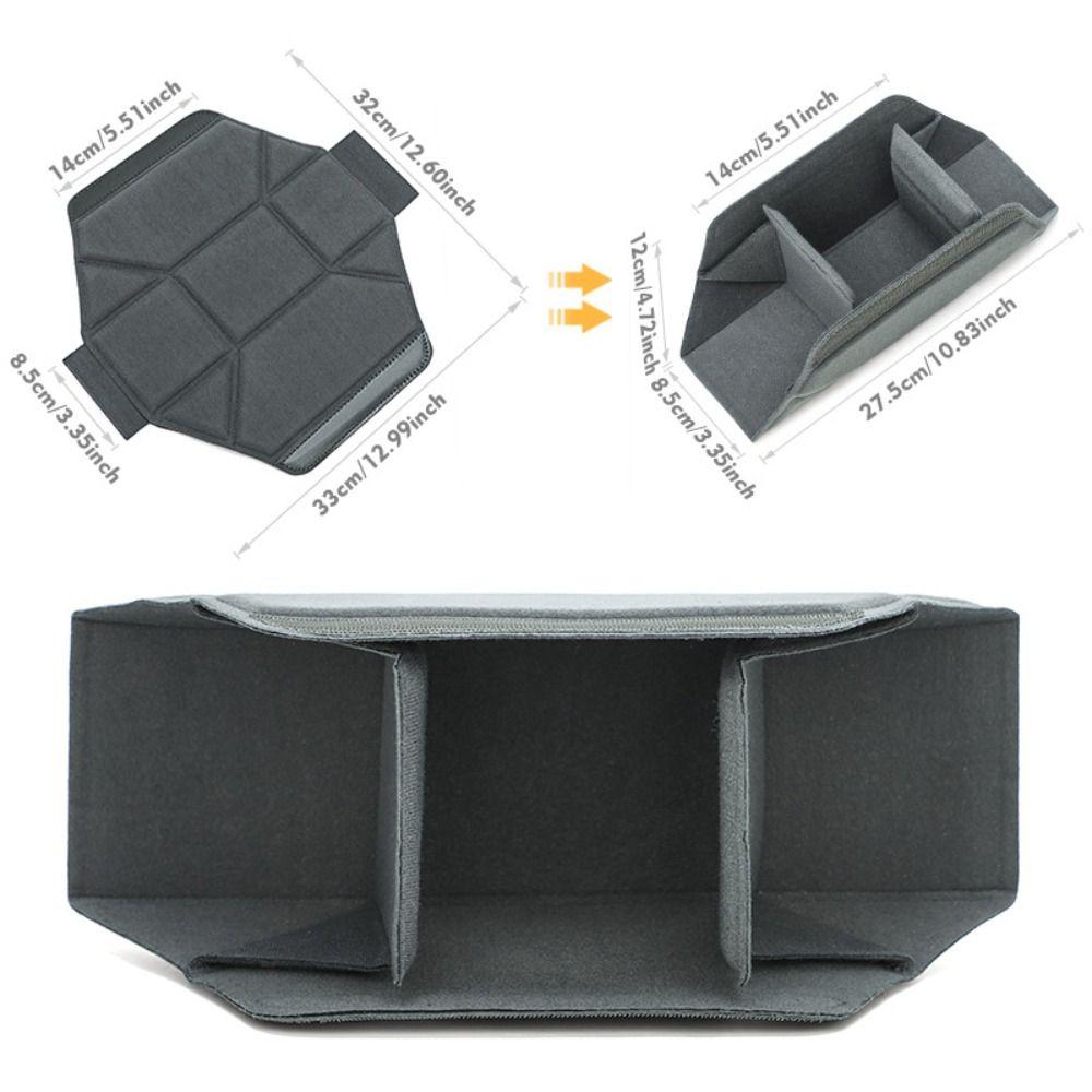 Wear Resistant DSLR Protection Storage Case Moisture Proof Photography Bags DSLR Insert Bag