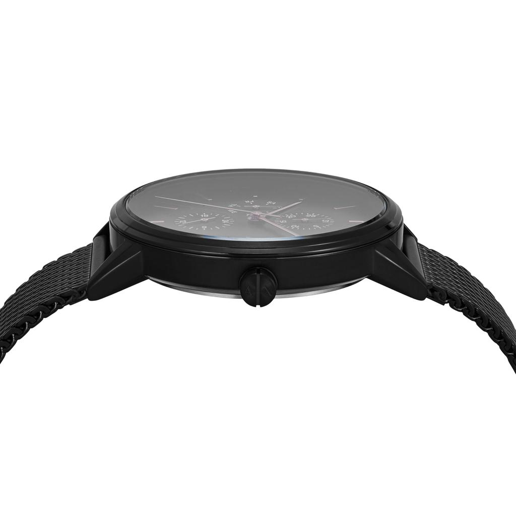 Мужские часы AX Armani Exchange AX7162SET, Черные