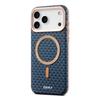 iPhone 17 Pro Max Магнитный защитный чехол с текстурой горы, устойчивый к падениям, премиум-класс