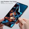 Чехол для телефона из овчины из искусственной кожи для Poco X5 Pro 5G, силиконовый противоударный бампер, задняя крышка для Xiaomi POCO X5Pro