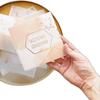 Indigo Cd Envelopes And Powder - Set Of 10