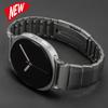 Металлический ремешок для Samsung Galaxy Watch 8/8 Classic, ремешок из нержавеющей стали для Galaxy Ultra 2025/7 47 мм, регулируемый деловой браслет