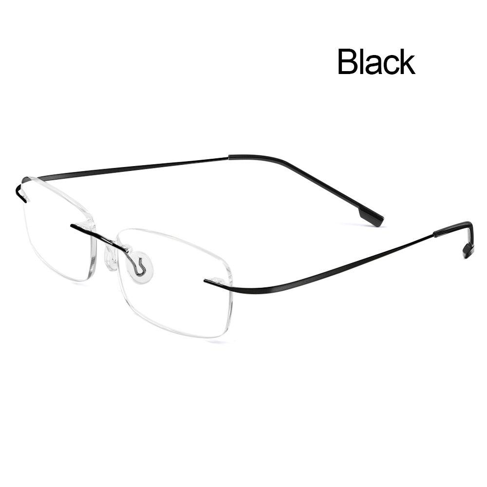 Classic Men's Frame Prescription Glasses Blue Light Male Reading Glasses Titanium Eyeglasse Frame Old Glasses Armacao Oculos