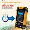 Color Screen Measuring Tools Land Survey Meter Acreage Meter GPS Land Meter Surveying Machine