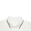 New FILA HERITAGE Polo Shirt Men's Cloud White F11M548223FWT