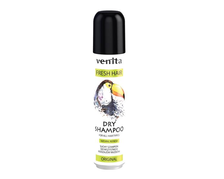 VENITA DRY SHAMPOO 75ML ORIGINAL
