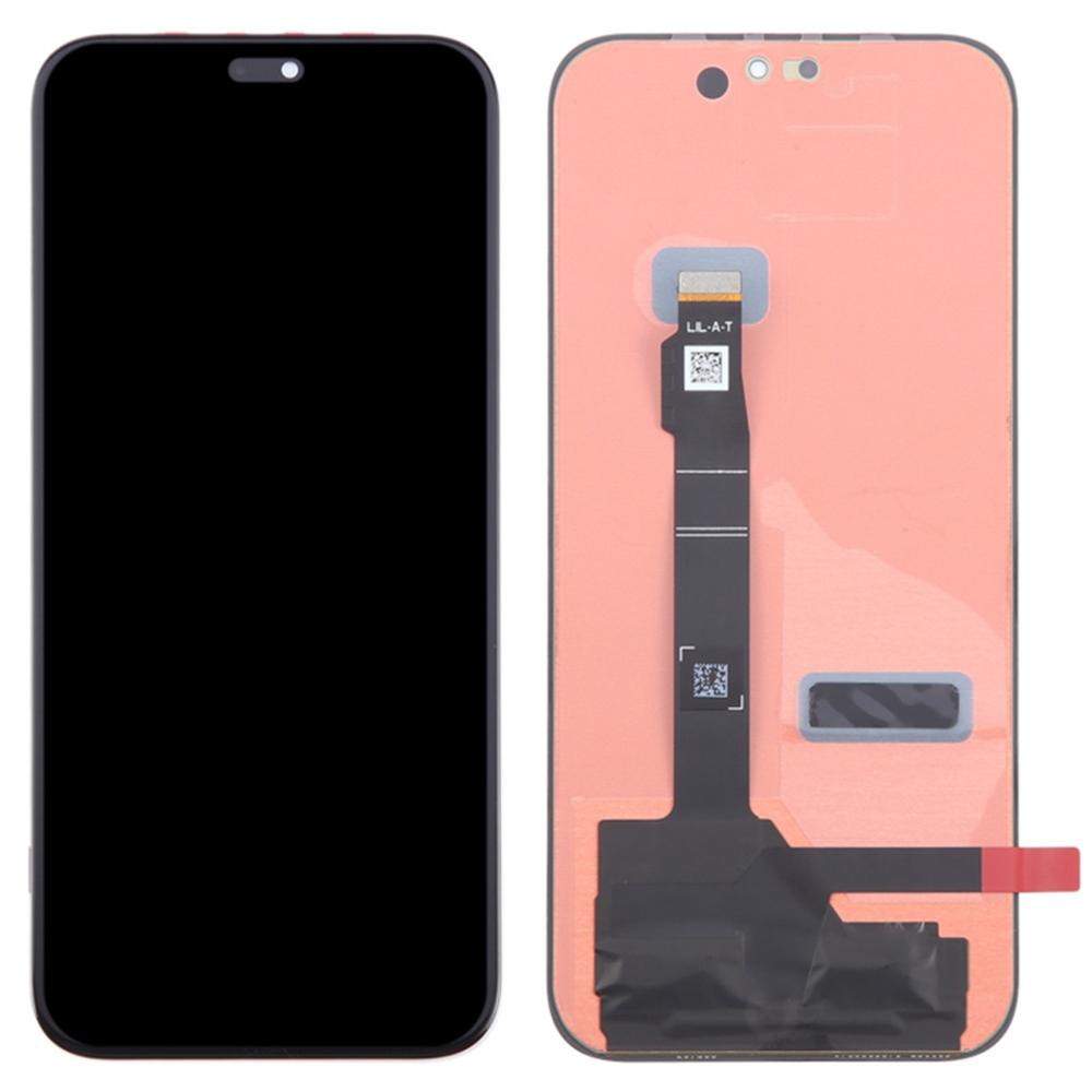 For Honor 200 Lite Grade S AMOLED Screen and Digitizer Assembly Part (Without Logo)