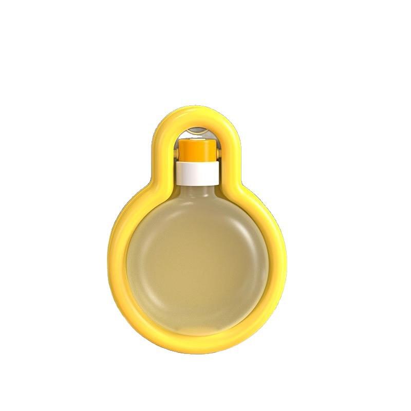 Собака на улице чашка для воды собачий чайник диспенсер для воды чашка для воды и еды щенок на открытом воздухе кормление вода складная сопровождающая чашка товары для домашних животных