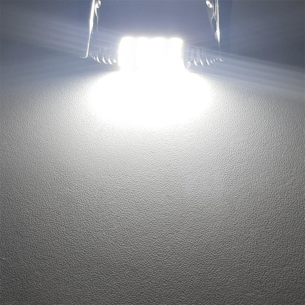2/4Pcs C5W C10W LED Bulb Canbus 39mm 41mm 42mm LED Interior Reading Light Festoon Auto Dome License Plate Luggage Trunk Lamp