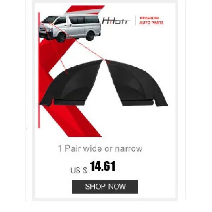 Car Seat Track Trim Cover Left Driver Side For Chrysler Town&Country 2011-2016 For Dodge Grand Caravan 2011-2020 1UQ99DX9AB
