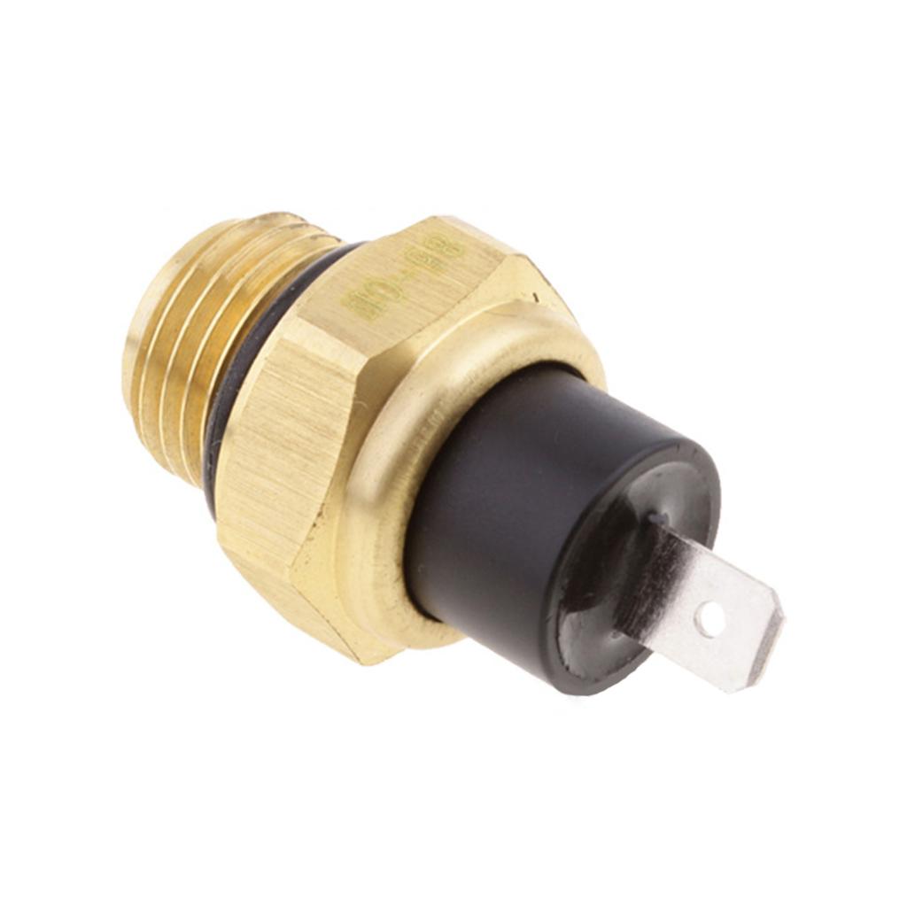 Датчик температуры воды радиатора мотоцикла, термовыключатель вентилятора для CB400 VTEC 1-3 серии, датчик температуры охлаждающей жидкости