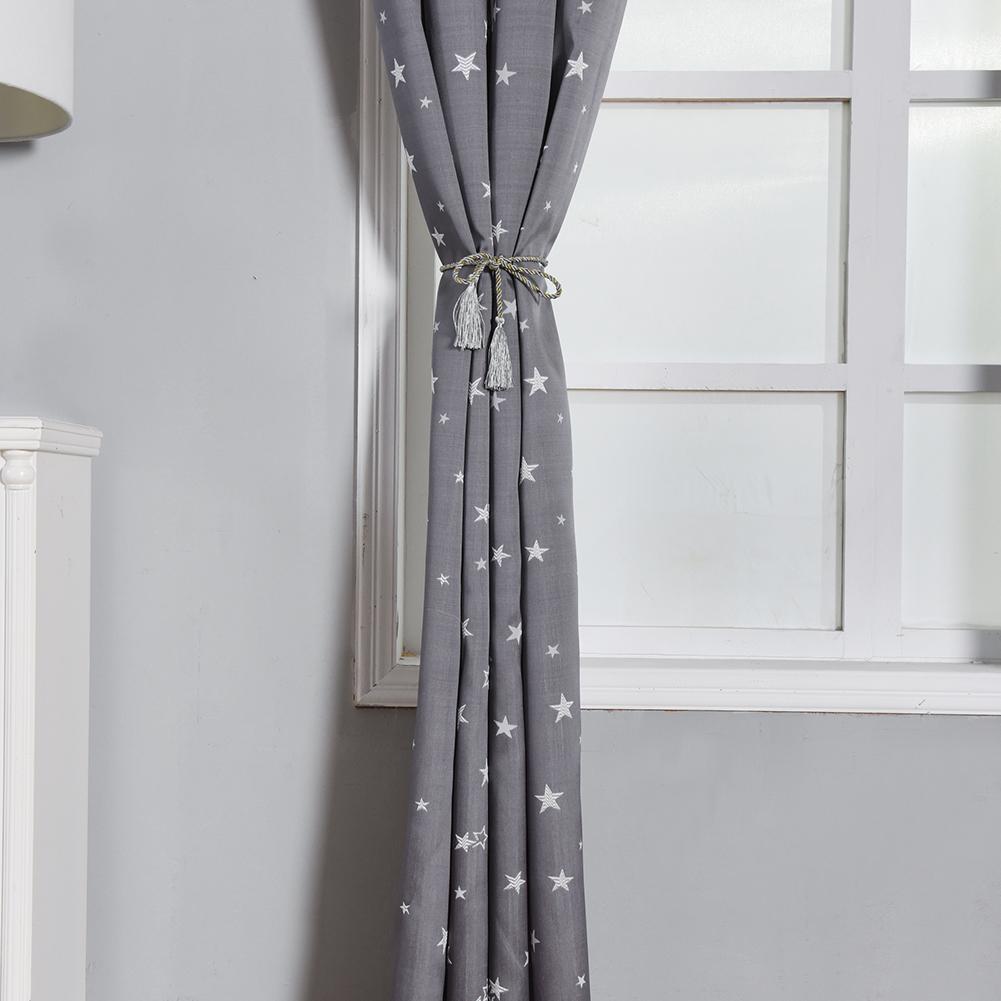 Кухонные занавески с принтом