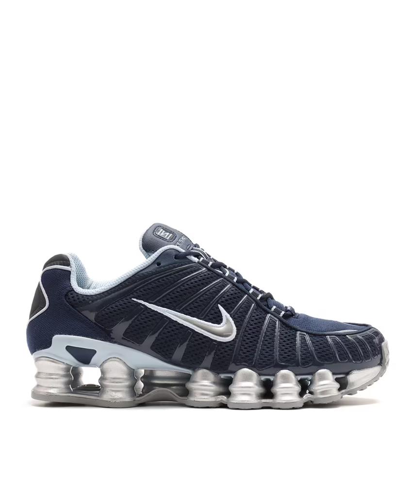 IH4481-400 Nike Shox TL Обсидиан (Женский)