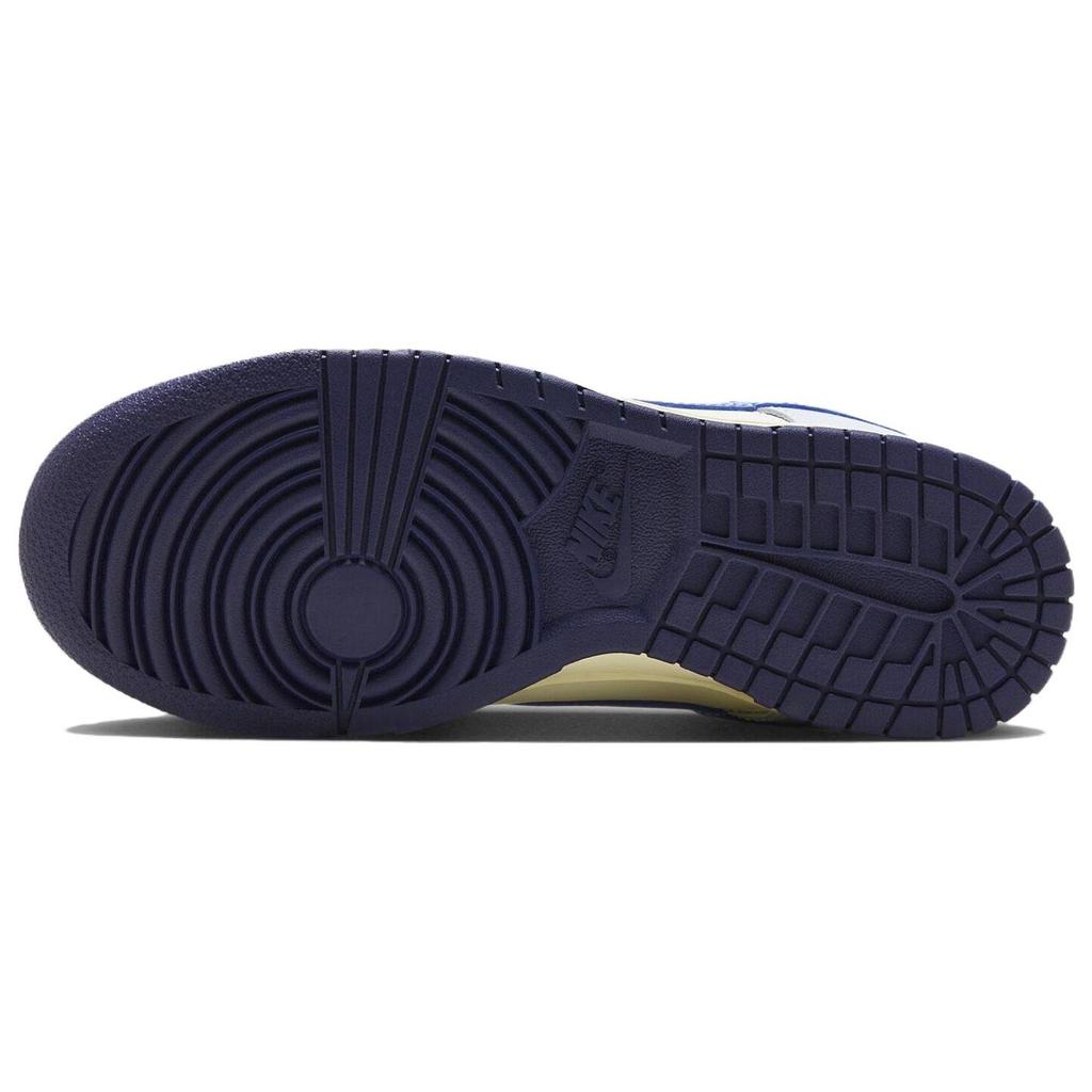 Женские кроссовки Dunk Low From Nike To You синие бледно-ванильные фото-синие FV8113-141