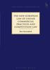 Книга The New European Law of Unfair Commercial Practices and Competition Law