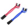 1pc Plastic Cycling  Bicycle Chain Clean Brush Gear Brush Cleaner Outdoor Cleaner Scrubber Tools Bike Accessories
