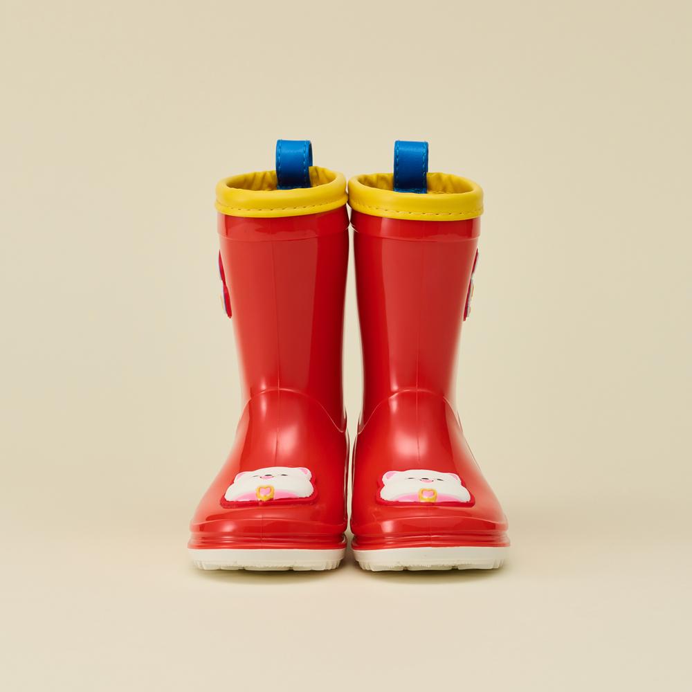 [Mimi World Official] Умные резиновые сапоги Mongsil, популярные игрушки-персонажи из Кореи