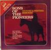CD SONS OF THE PIONEERS - Country & Western Memories  PDC21298 PAIR 1991 US Country Used