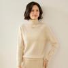 Women's Cashmere Sweater 100% Cashmere Autumn and Winter Cashmere Pullover Soft and Warm