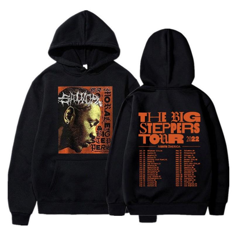 Kendrick Lamar Good Kid Hoodie