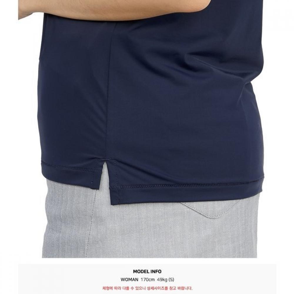 Футболка без рукавов Zipore Golfwear женская, размер S, g4lS22k91 twlt