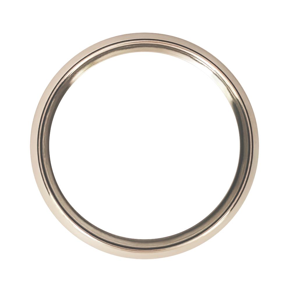 ELING Silver or Black Stainless Steel Bezel for 52mm/85mm Car Motorcycle Gauge