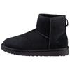 Классические женские кроссовки Mini II Boot черного цвета 1016222-BLK