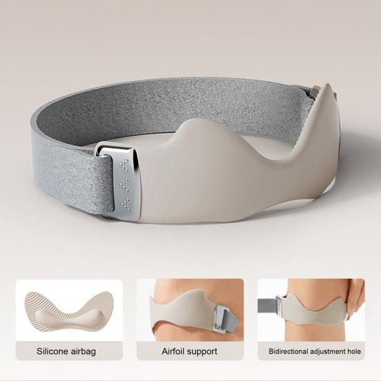 Силиконовый ремешок на колено с надколенником, регулируемый, мужской, женский, для спорта, тенниса, баскетбола, бега, для облегчения боли в колене, поддержка сухожилия надколенника, стабилизатор, наколенник