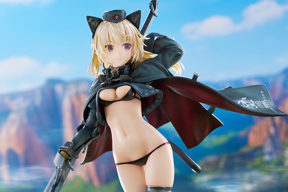 Kotobukiya (КОТОБУКИЯ) Shimada Fumikane ART WORKS Alcia Немасштабная ПВХ раскрашенная готовая фигурка