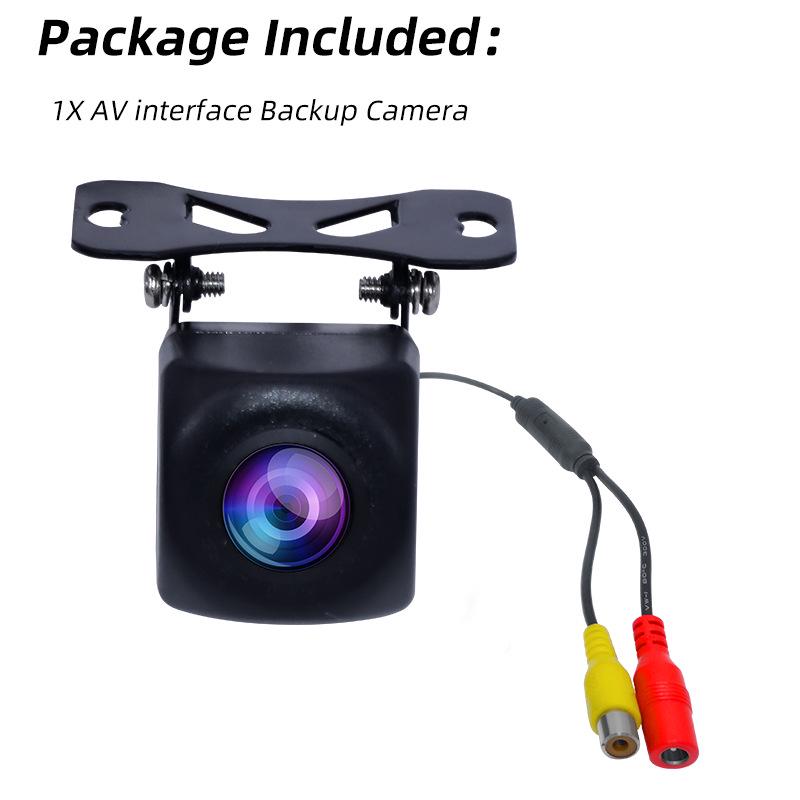 Водонепроницаемая AHD камера заднего вида с ночным видением для автобуса, грузовика, фургона, автодома