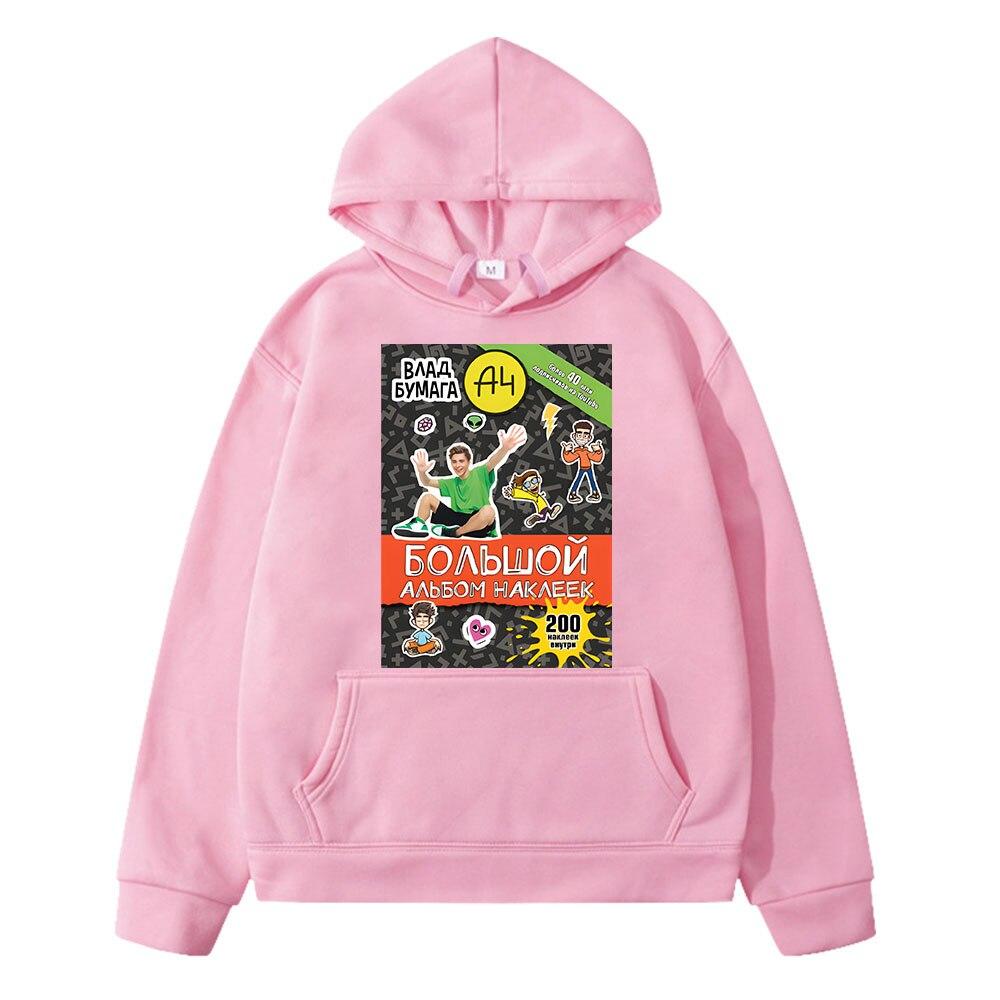 Толстовки Merch A4 Lamba, детская одежда, толстовка с капюшоном в стиле аниме для девочек y2k sudadera, одежда для мальчиков A4 Vlad, осенняя флисовая толстовка, куртка, пуловер