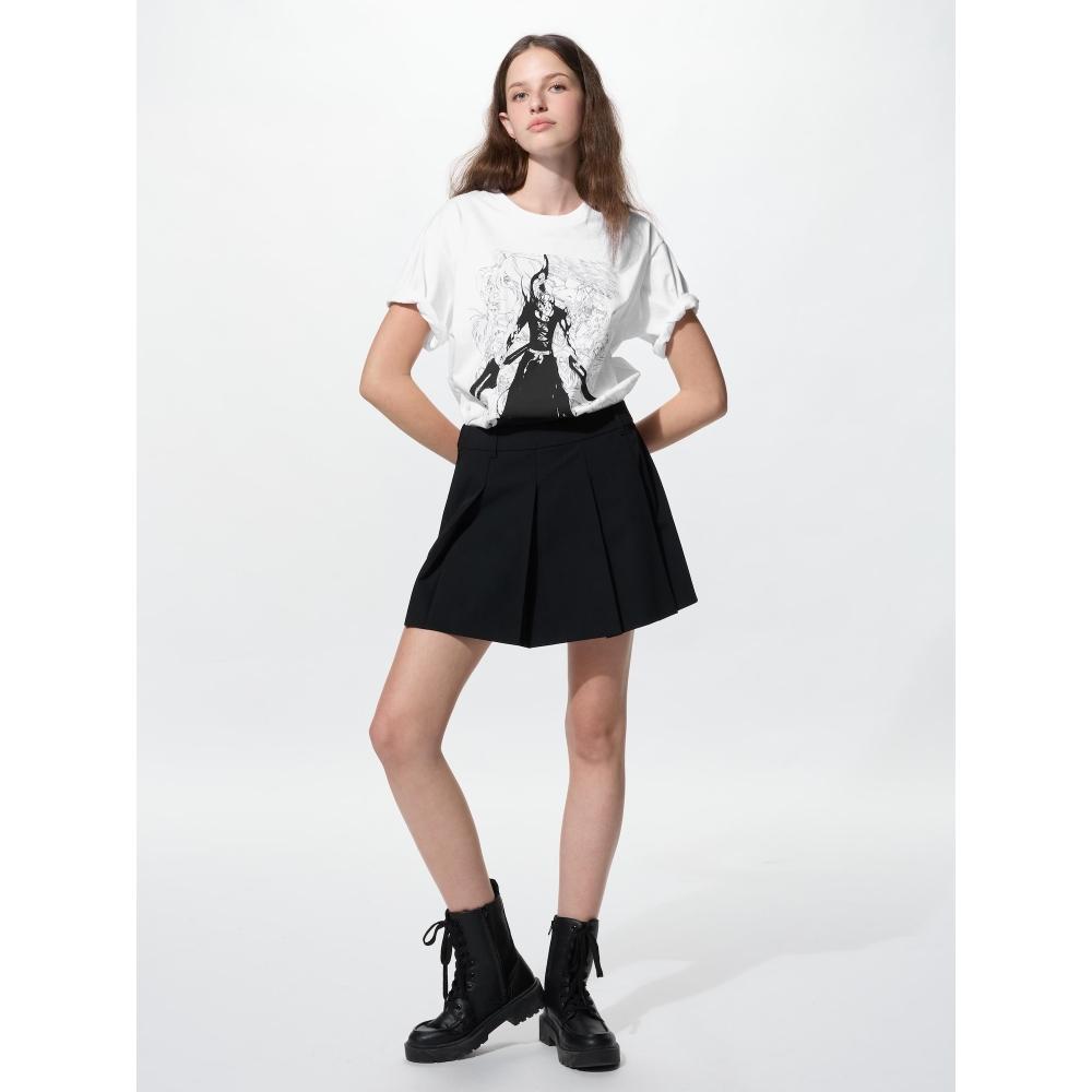 Uniqlo Япония Манга Ут Сюэйся 100-летие Блич